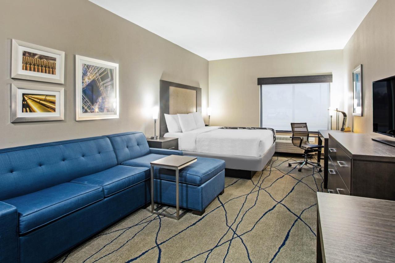 La Quinta By Wyndham Ponca City Exterior foto